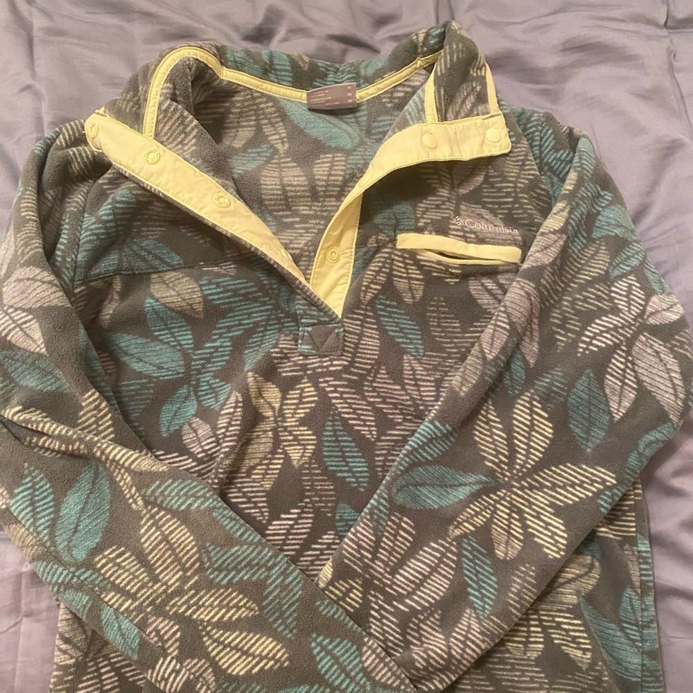 Columbia Pullover